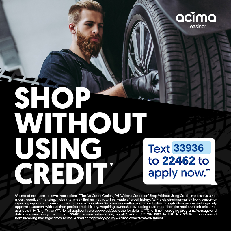Shop Without Using Credit